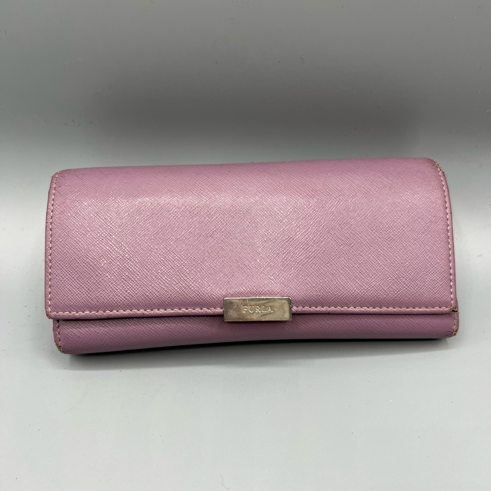 Furla Women’s Lavender Purple Wallet